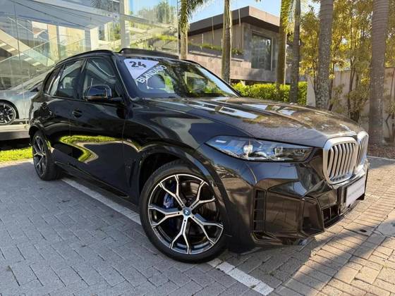 BMW X5 3.0 I6 TURBO HÍBRIDO XDRIVE50E M SPORT AUTOMÁTICO BMW X5 3.0 I6 TURBO HÍBRIDO XDRIVE50E M SPORT AUTOMÁTICO
